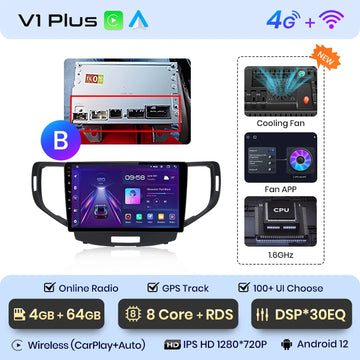 V1 Plus (4GB 64GB)B