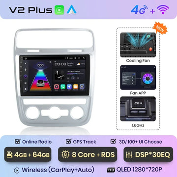 V2 Plus(4GB 64GB)3D