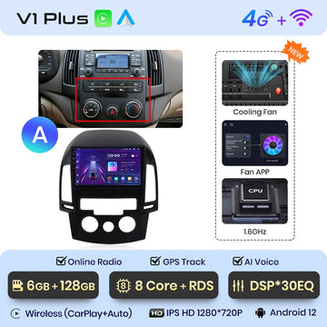 V1 Plus (6GB 128GB)A