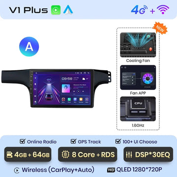 V1 Plus (4GB 64GB)