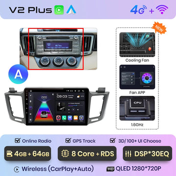 V2 Plus(4G 64G)3D A