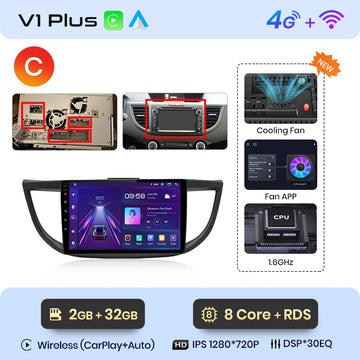 V1 Plus (2 GB 32 GB)C