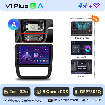 V1 Plus (2GB 32GB)A