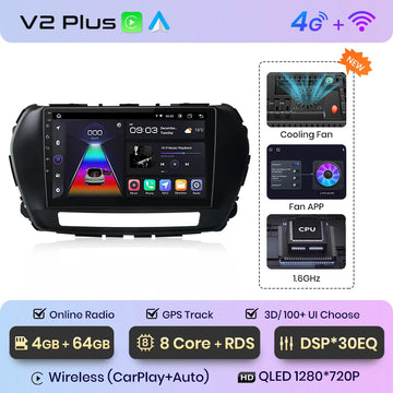 V2 Plus(4GB 64GB)3D