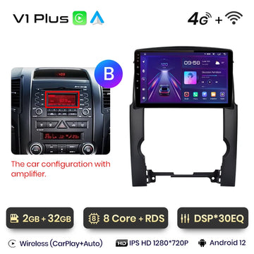 V1 Plus (2GB 32GB)B