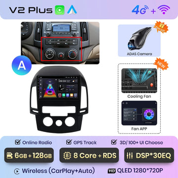 V2 Plus(6G 128G)3D A