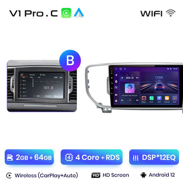 V1 Pro C (2GB 64GB)B