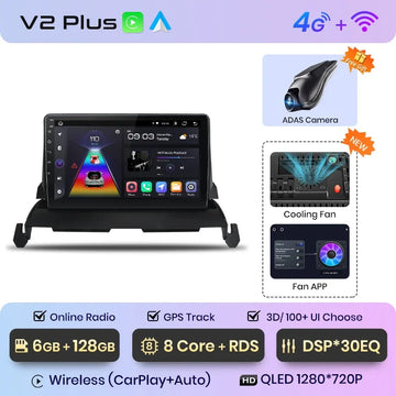 V2 Plus(6GB 128GB)3D