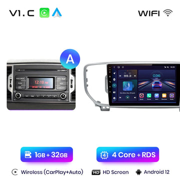 V1C (1GB 32GB)A