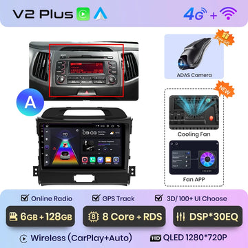 V1 Plus(6GB 128GB)3D
