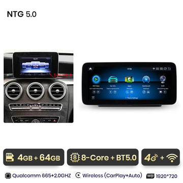 4G 4-64GB NTG 5.0