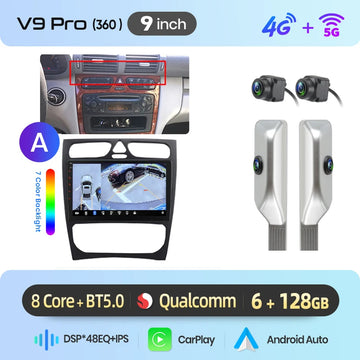 V9 Plus (6G 128G) Silvery 9