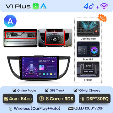 V1 Plus (4GB 64GB)A