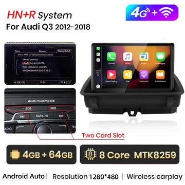 4G 4-64GB-HN+R