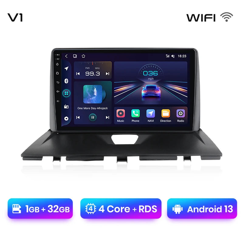 Junsun V1 Plus Car Radio For Peugeot Expert 2007 - 2016 wireless CarPlay Android Auto car intelligent systems No 2 din 2din DVD