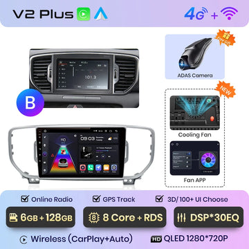 V2 Plus(6G 128G)3D B