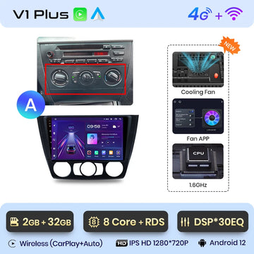 V1 Plus (2GB 32GB)A
