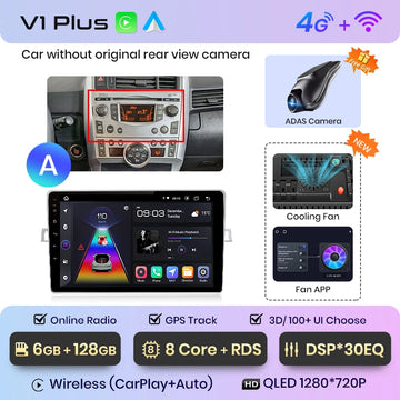 V2 Plus(6G 128G)3D A