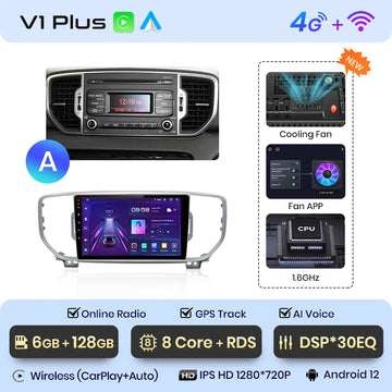 V1 Plus (6GB 128GB)A