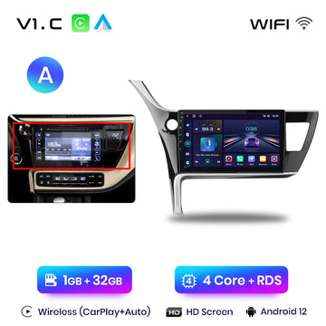 V1 C (1GB 32GB) A