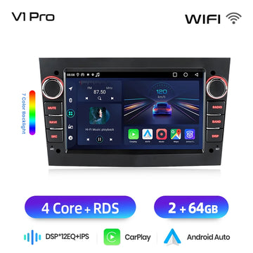 V1Pro (2GB 64GB) Matte black