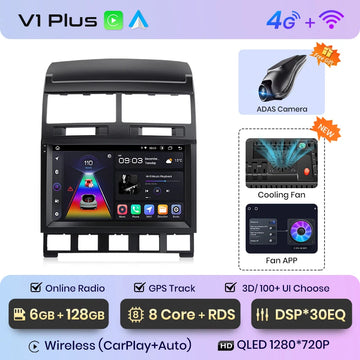 V2 Plus(6GB 128GB)3D
