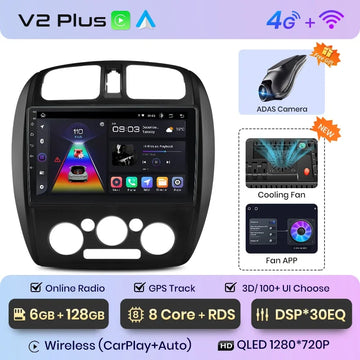 V2 Plus(6GB 128GB)3D