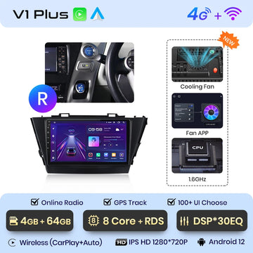 V1 Plus (4G 64G) R