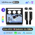  V9 Pro (6GB 128GB)360 Black 10 inch