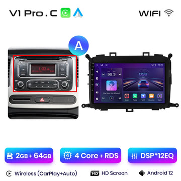 V1 Pro C (2GB 64GB)A