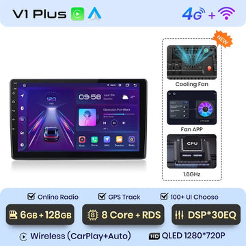 V1 Plus (6GB 128GB)