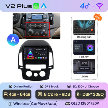 V2 Plus(4G 64G)3D A