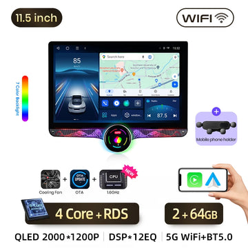 (2GB 64GB) WIFI 11.5