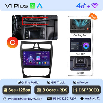V1 Plus (6 GB 128 GB)C
