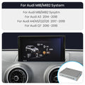  Para el sistema Audi MIB/MIB2