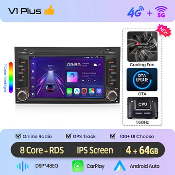 V1 Plus (4GB 64GB)