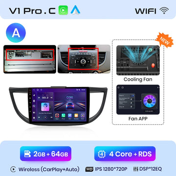 V1 Pro C (2GB 64GB)A