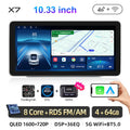  X7 4G (4GB 64GB) 10.33 inch