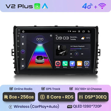 V2 Plus (8 GB 256 GB) 3D