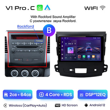 V1 Pro C (2GB 64GB)B