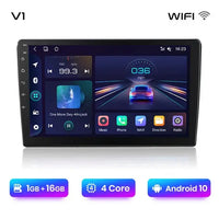 Junsun Wireless CarPlay Android Auto Radio For VOLKSWAGEN CARAVELLE 2015+ Car Intelligent Systems RDS BT WiFi 2 din - Junsun Official Store