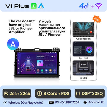 V1 Plus (2GB 32GB)A