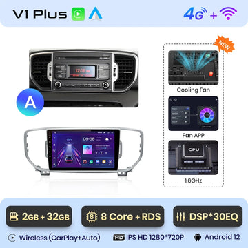 V1 Plus (2GB 32GB)A
