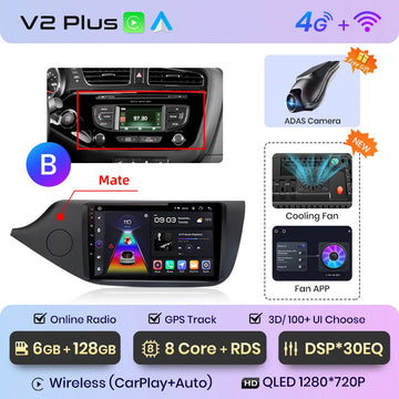 V2 Plus(6G 128G)3D B
