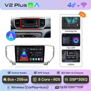 V2 Plus(8G 256G)3D A