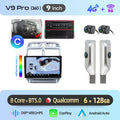  V9 Plus (6G 128G) Silvery 9