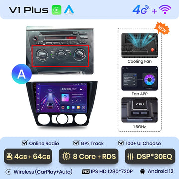 V1 Plus (4GB 64GB)A