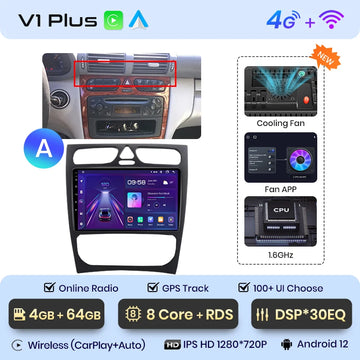V1 Plus (4 GB 64 GB)A