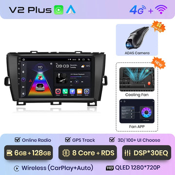 V2 Plus (6 GB 128 GB) 3D