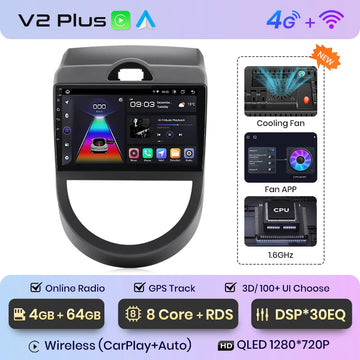 V2 Plus(4GB 64GB)3D